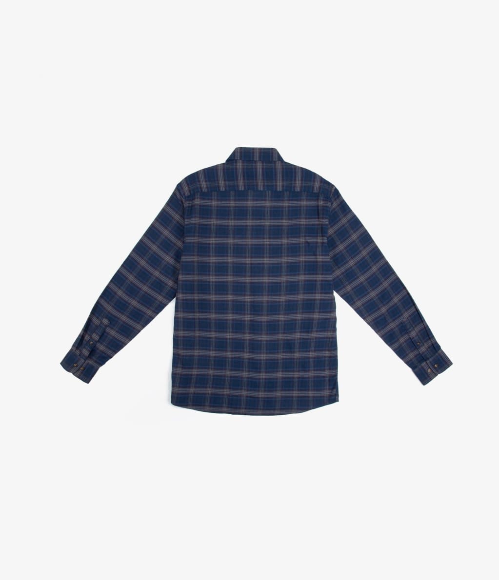 Camisa Escosesa Mike - Camisa