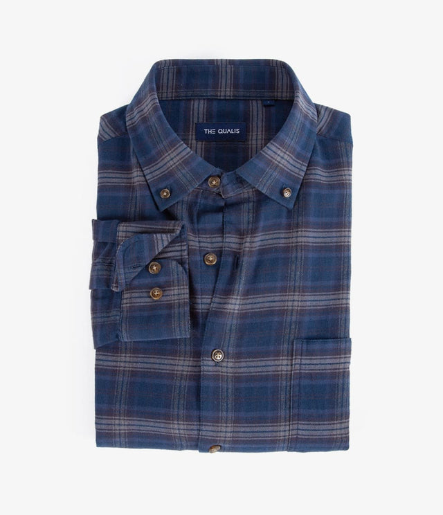 Camisa Escosesa Mike - Camisa