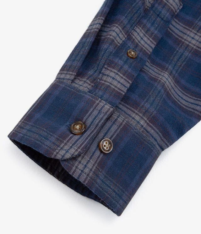 Camisa Escosesa Mike - Camisa