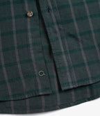 Camisa Franela Delgada Verde - Camisa
