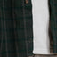 Camisa Franela Delgada Verde - Camisa