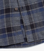 Camisa Franela Gruesa Café - Camisa