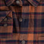 Camisa Franela Gruesa Beige - Camisa