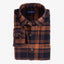 Camisa Franela Gruesa Beige - Camisa