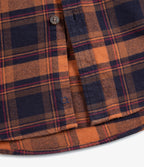 Camisa Franela Gruesa Beige - Camisa