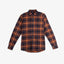 Camisa Franela Gruesa Beige - Camisa