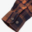 Camisa Franela Gruesa Beige - Camisa