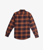 Camisa Franela Gruesa Beige - Camisa