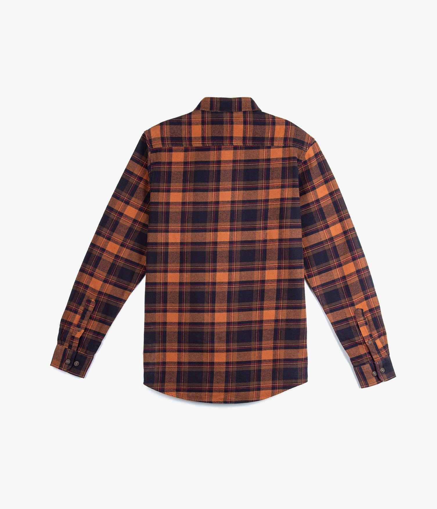 Camisa Franela Gruesa Beige - Camisa
