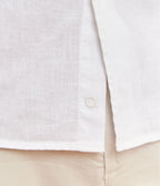 Camisa Hombre Gerry M/Larga Crema