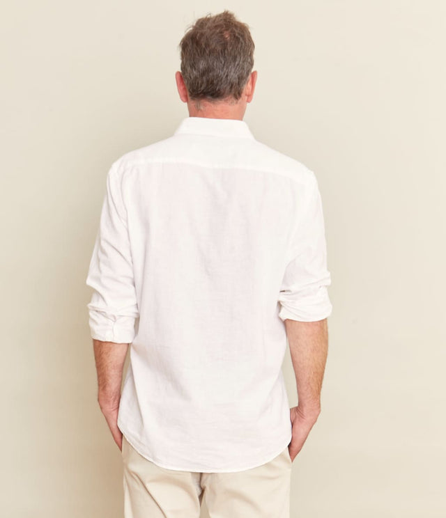 Camisa Gerry Blanca - Camisa