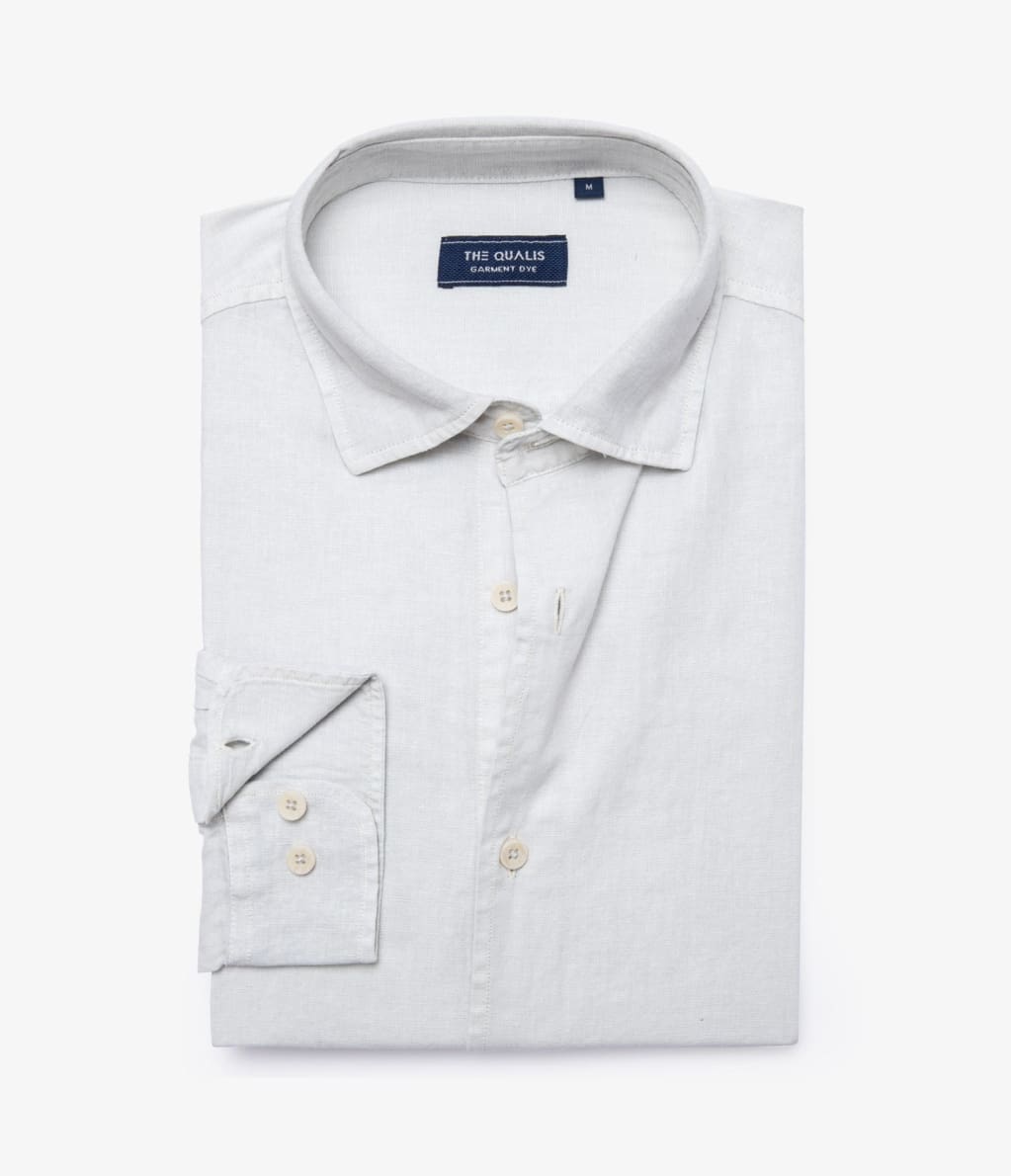 Camisa Gerry Crema - Camisa