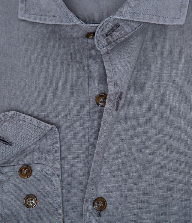 Camisa Gerry Gris - Camisa