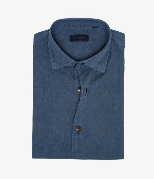 Camisa Gerry M/C Azul - Camisa