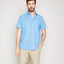 Camisa Gerry M/C Azulino - Camisa