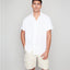 Camisa Gerry M/C Blanco - Camisa