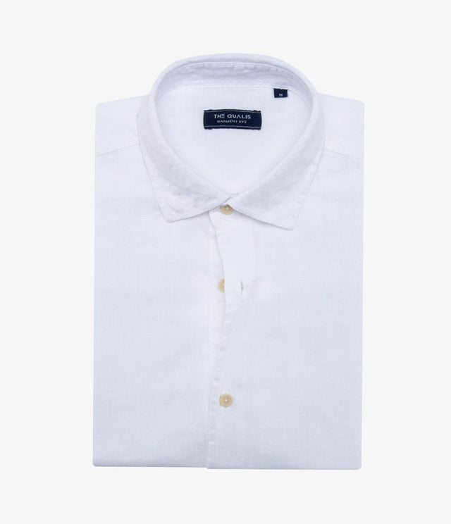 Camisa Gerry M/C Blanco - Camisa