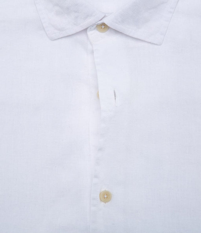 Camisa Gerry M/C Blanco - Camisa