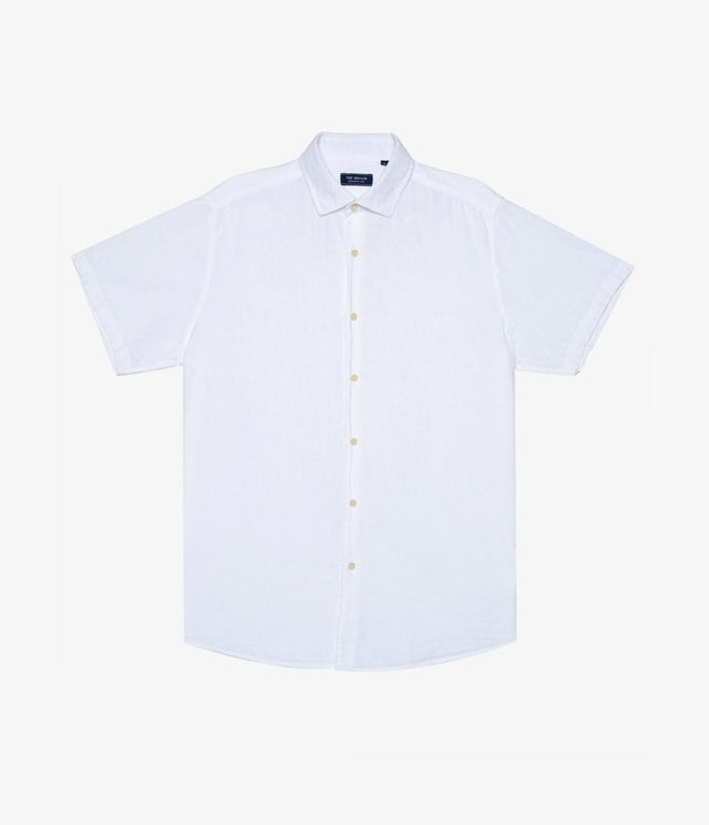 Camisa Gerry M/C Blanco - Camisa