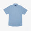 Camisa Gerry M/C Celeste - Camisa