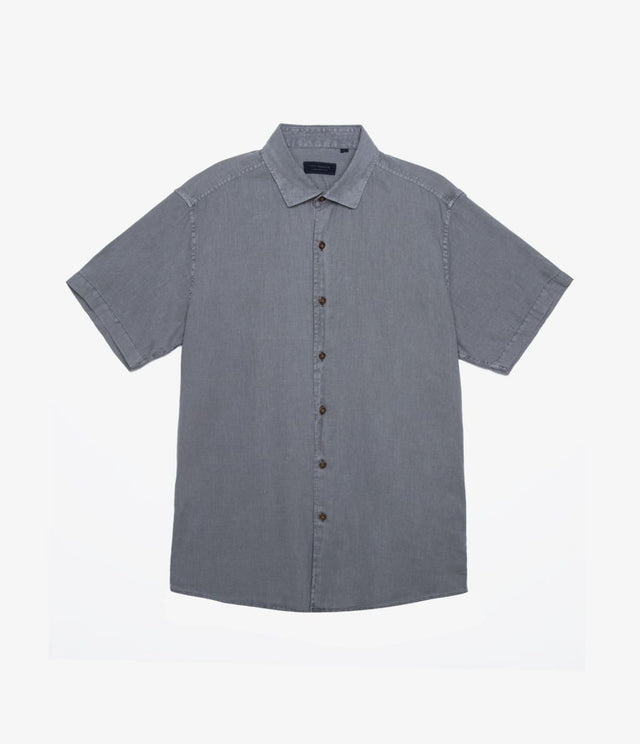 Camisa Gerry M/C Gris - Camisa