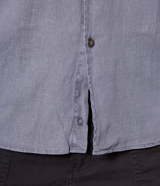 Camisa Gerry M/C Gris - Camisa