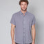 Camisa Gerry M/C Gris - Camisa