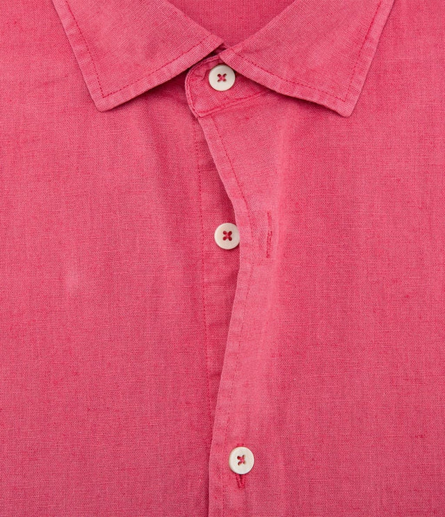 Camisa Gerry M/C Rojo - Camisa