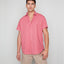 Camisa Gerry M/C Rojo - Camisa