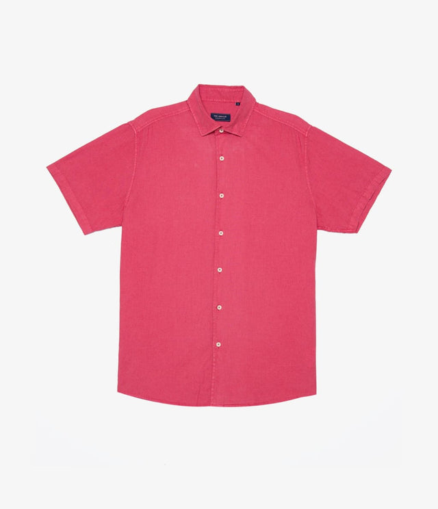 Camisa Gerry M/C Rojo - Camisa