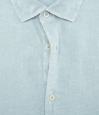 Camisa Gerry M/C Verde Agua - Camisa