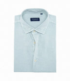 Camisa Gerry M/C Verde Agua - Camisa