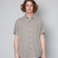 Camisa Gerry M/C Verde - Camisa