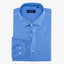 Camisa Gerry M/L Azulino - Camisa