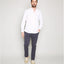 Camisa Gerry M/L Blanco - Camisa