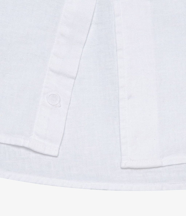 Camisa Gerry M/L Blanco - Camisa