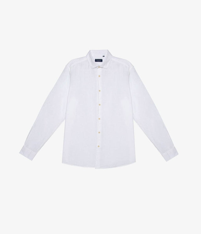 Camisa Gerry M/L Blanco - Camisa