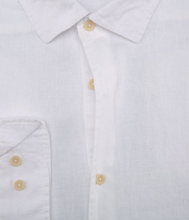 Camisa Gerry M/L Blanco - Camisa