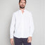 Camisa Gerry M/L Blanco - Camisa