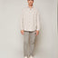 Camisa Gerry M/L Café - Camisa