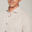 Camisa Gerry M/L Café - Camisa