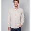 Camisa Gerry M/L Café - Camisa