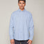 Camisa Gerry M/L Celeste - Camisa