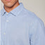 Camisa Gerry M/L Celeste - Camisa