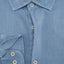 Camisa Gerry M/L Celeste - Camisa