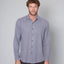 Camisa Gerry M/L Gris - Camisa