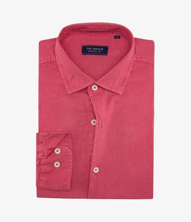 Camisa Gerry M/L Rojo - Camisa