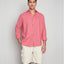 Camisa Gerry M/L Rojo - Camisa