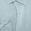 Camisa Gerry M/L Verde Agua - Camisa