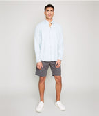 Camisa Gerry M/L Verde Agua - Camisa